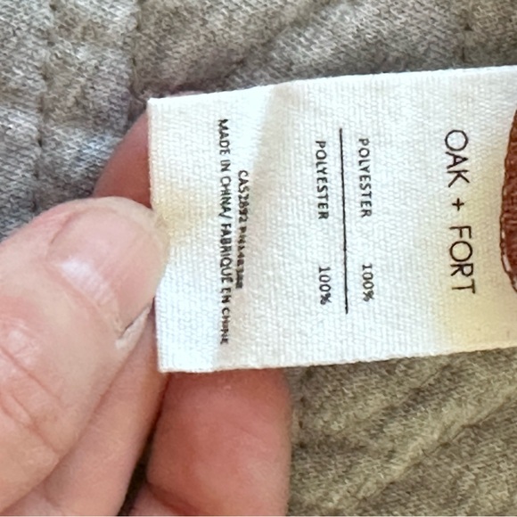 Cute Oak + Fort, lightweight flowy dress - Picture 4 of 4